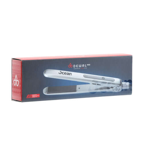 Hair straightener OCEAN DEWAL 03-400 Blue